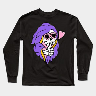 Reaper love Long Sleeve T-Shirt